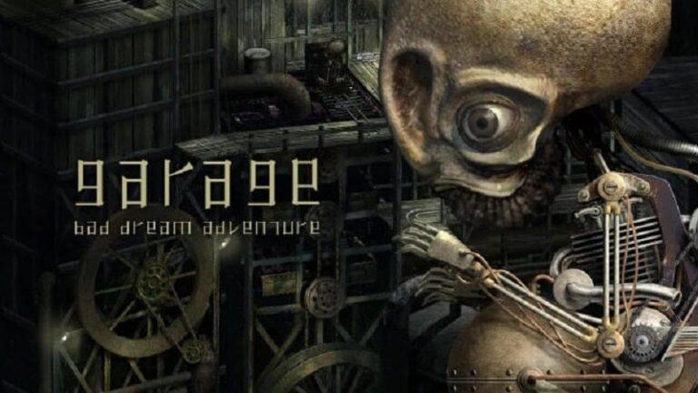 Garage: Bad Dream Adventure APK 1.0.245