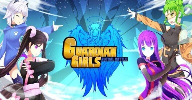 Guardian Girls: Astral Battle MOD APK (Menu, God mode/Damage/Unlimited money) 0.9.6