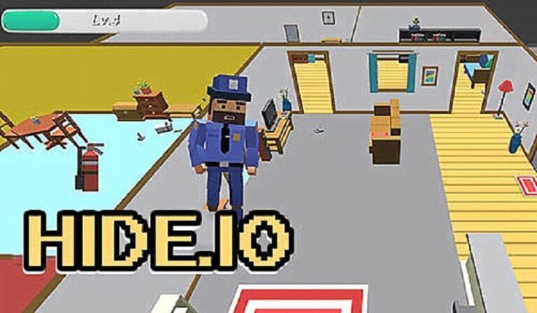 Hide.io MOD APK (Unlimited money, skins) 34.0.4