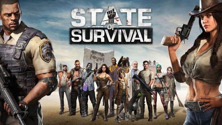 State of Survival MOD APK (Menu, God mode/High Damage/Onehit) 1.18.60