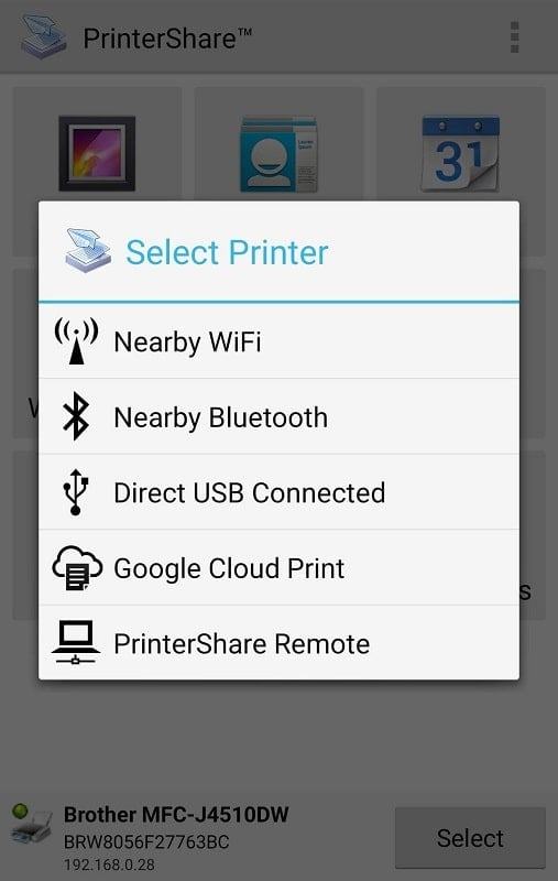 PrinterShare apk mod print mobile