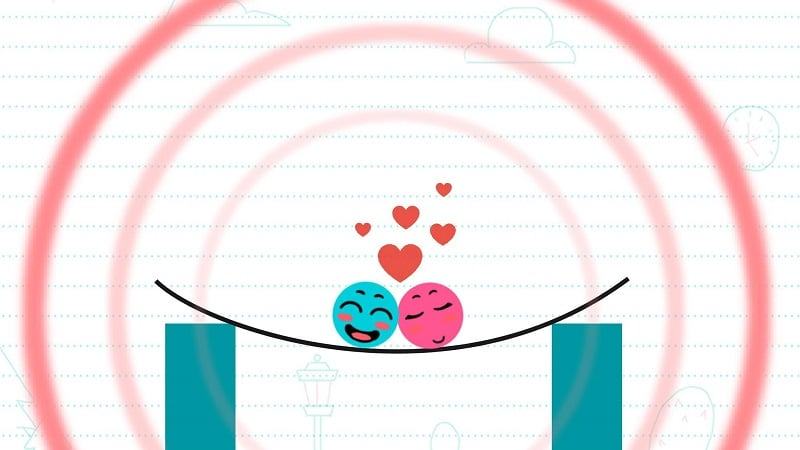 free love ball mod apk