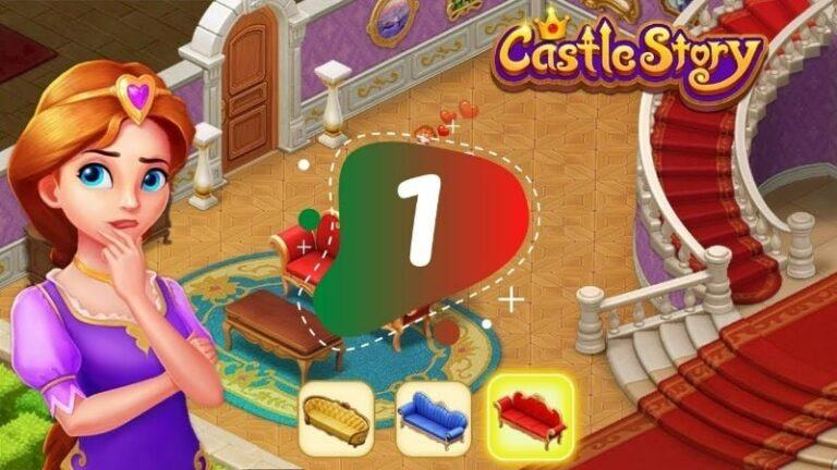 Castle Story MOD APK (Menu/Free In-app Purchase) 4.0