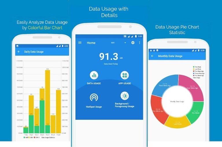 GlassWire Data Usage Monitor MOD APK (Unlocked Pro) 3.0.380r