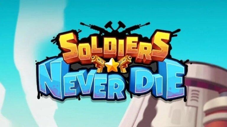 Soldiers Never Die MOD APK (Menu/Unlimited Money) 1.1.5