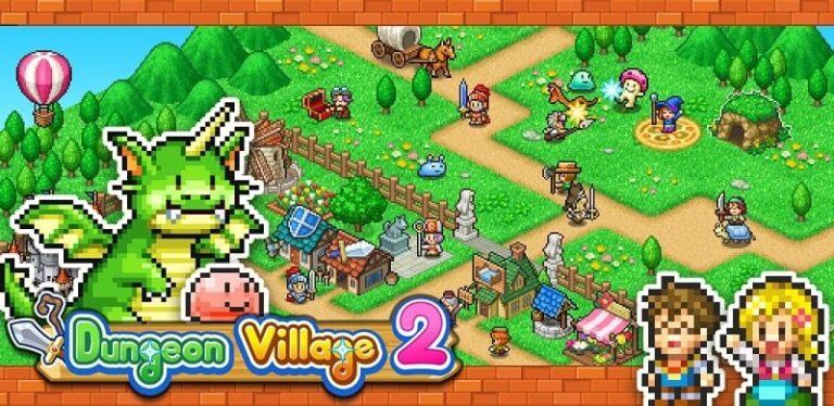 Dungeon Village 2 MOD APK (Unlimited money) 1.4.0