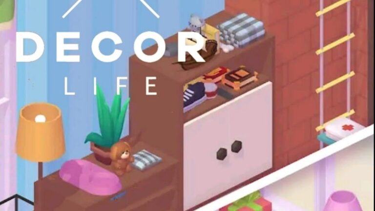 Decor Life MOD APK (Free Rewards) 1.0.16