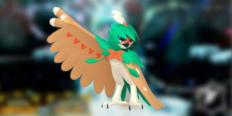 Pokémon Scarlet & Violet: Decidueye Tera Raid Guide