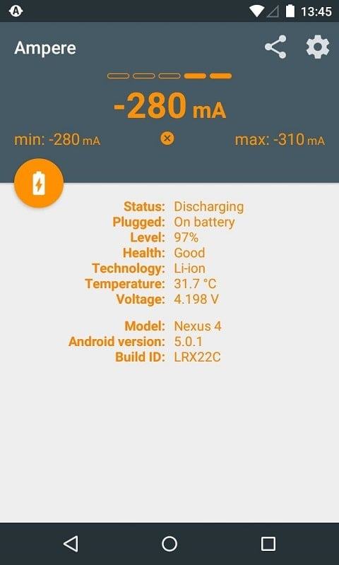 ampere mod apk