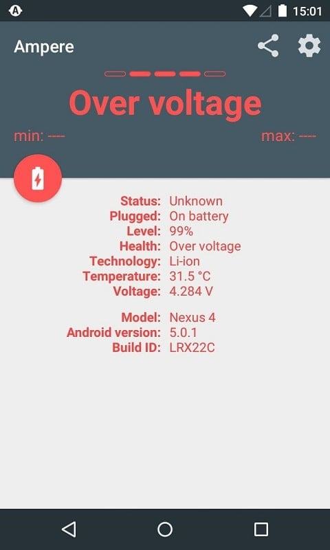 Android Module Amp