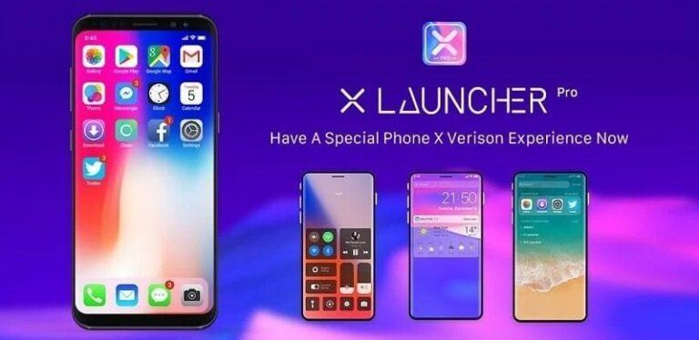 X Launcher MOD APK (Premium unlocked) 8.8