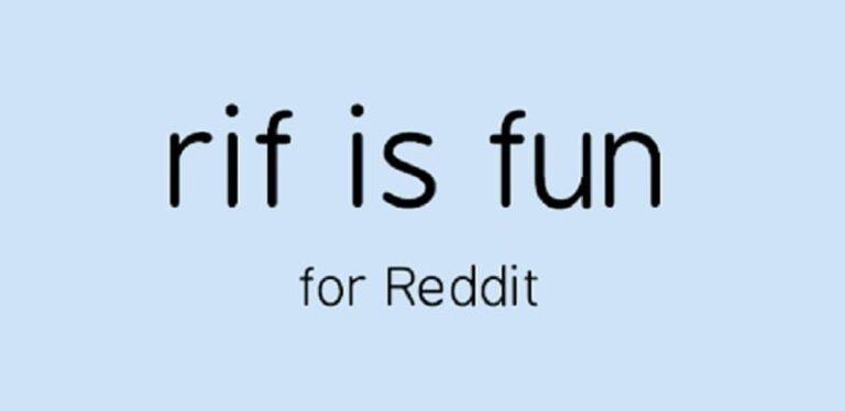 rif is fun golden platinum for Reddit APK 5.6.15