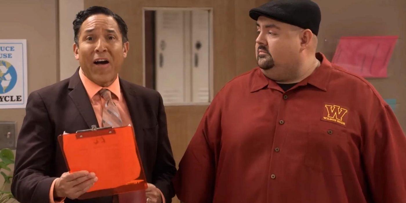 Carlos and Gabriel in Mr. Iglesias.