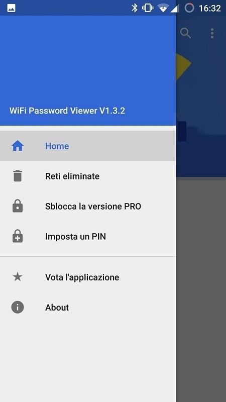 WiFi password viewer mod APK