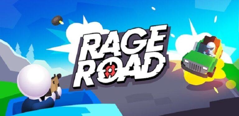 Rage Road MOD APK (Unlimited money) 1.3.18