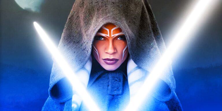 Ahsoka Will Be A Big Part Of Building Out The Star Wars TV Universe