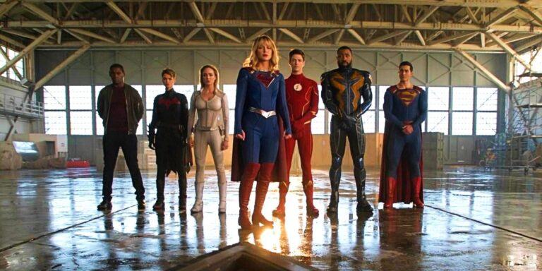 Arrowverse Co-Creator Upset About Not Being Involved In New DC Universe