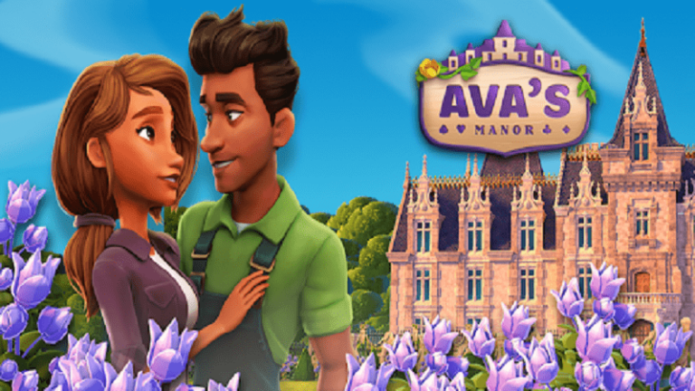 Ava’s Manor MOD APK (Unlimited Live/Free Shopping) 35.0.1