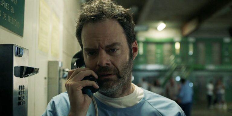 Barry Season 4 Trailer: Bill Hader Is Losing His Mind In Prison