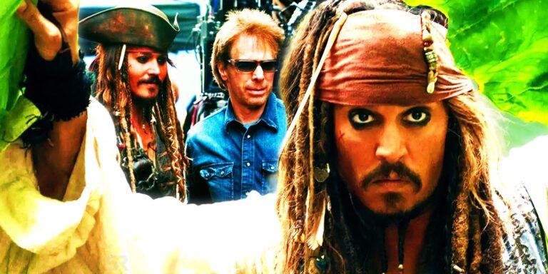 Bruckheimer’s Pirates of the Caribbean 6 Claims Make Depp Return Unlikely