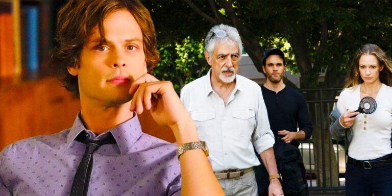 Criminal Minds Sets Up Spencer Reid’s Return In The Worst Possible Way