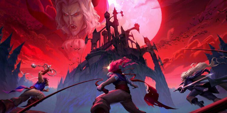 Dead Cells: How to Start The Return to Castlevania DLC