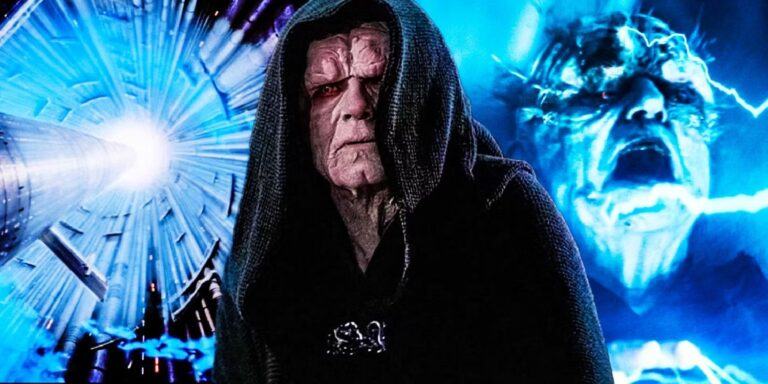 Emperor Palpatine’s Secret Death Wish Transforms His Rise to Power