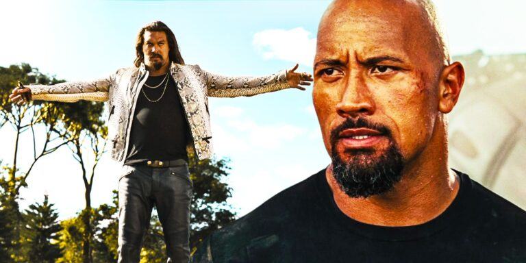 Fast X’s Fast Five Connection Will Make The Rock’s Absence Even Worse