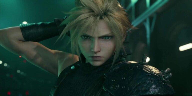 Final Fantasy 7: Best Character Builds For Cloud