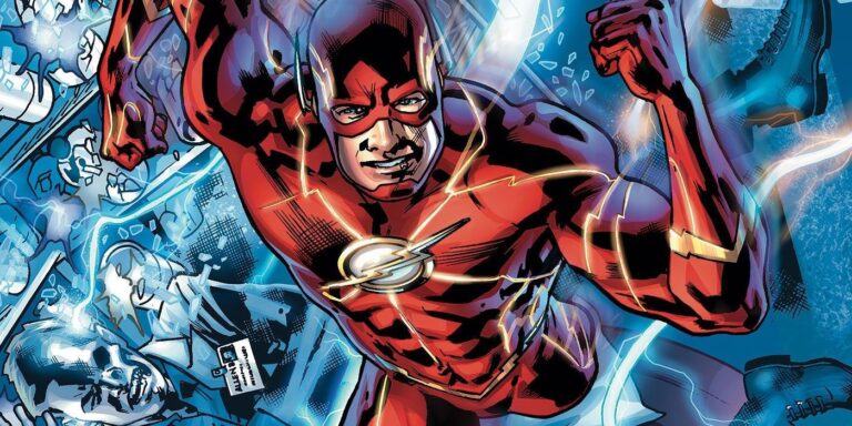 Flashpoint Permanently Ruined The Flash’s Reputation in the DC Universe