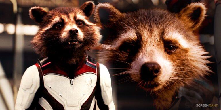 Guardians Of The Galaxy Vol. 3 Flips Rocket’s Endgame Role