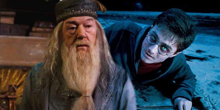 Harry Potter 5 Wrongly Cut Dumbledore’s Order Of The Phoenix Confession