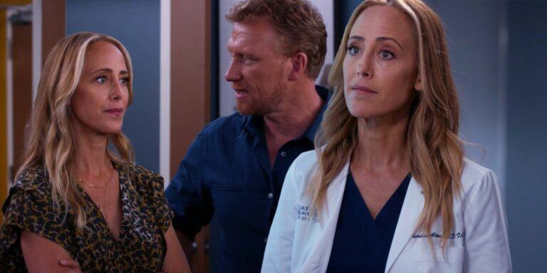 How Grey’s Anatomy S19 Finally Fixed Teddy (& Her Relationship With Owen)