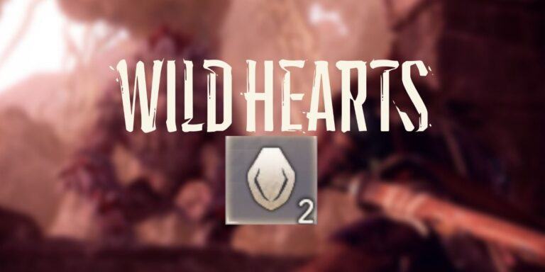 How To Get Sharp Scale In Wild Hearts