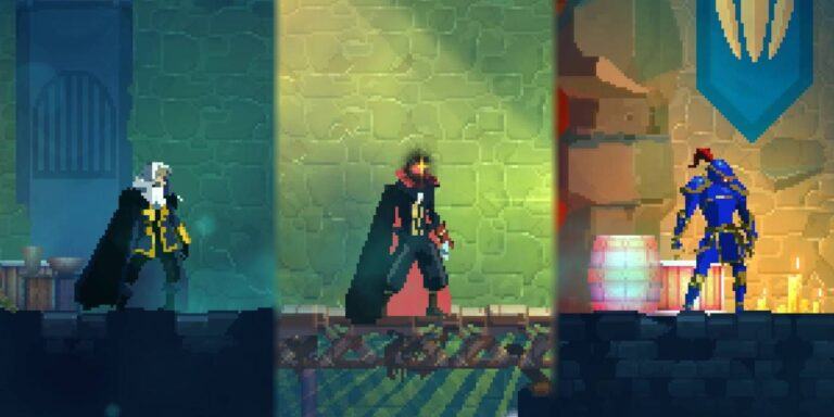 How To Unlock Every Outfit In Dead Cells: Return to Castlevania