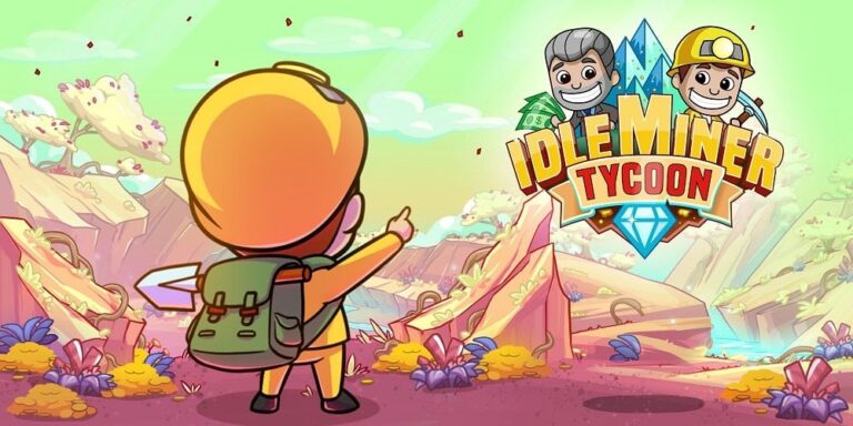 Idle Miner Tycoon MOD APK (Unlimited money) 4.18.1