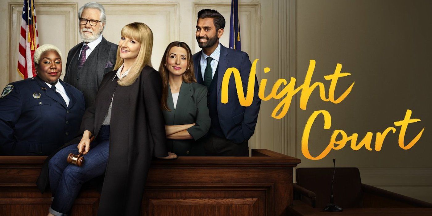night court poster