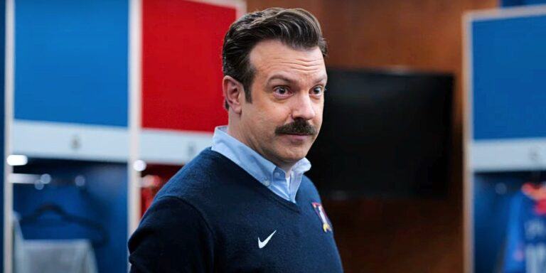 Jason Sudeikis Seemingly Confirms (Again) Ted Lasso Season 3 Is The End