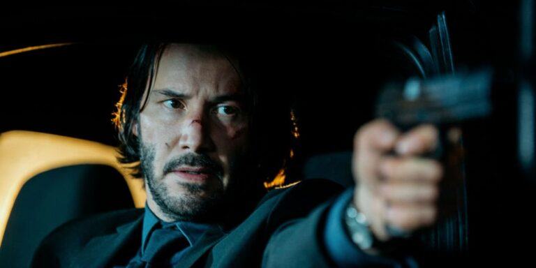 John Wick & The Equalizer Crossover Fan Idea Addressed By Keanu Reeves