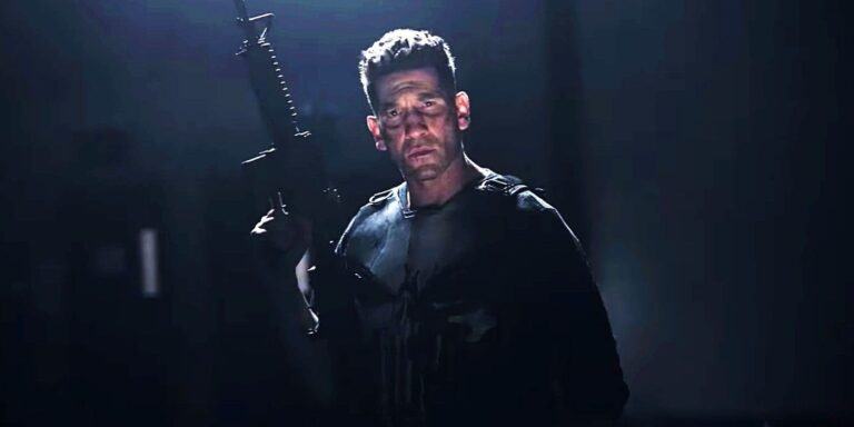 Jon Bernthal Responds To His MCU Return As The Punisher