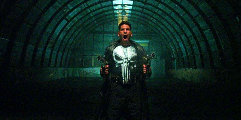 Jon Bernthal Returning As The Punisher In The MCU’s Daredevil: Born Again