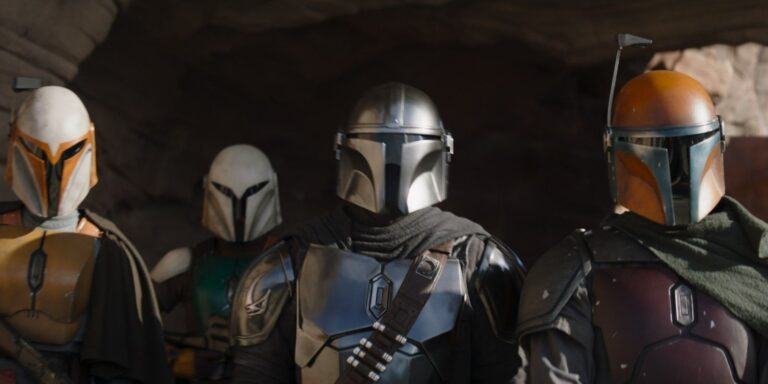 Jon Favreau Reveals His Real-Life Inspiration For Sects In The Mandalorian