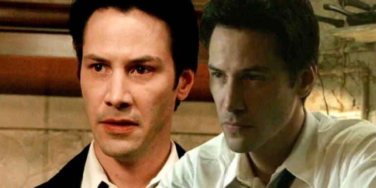 Keanu Reeves Confirms He Has Spoken To James Gunn About Constantine 2