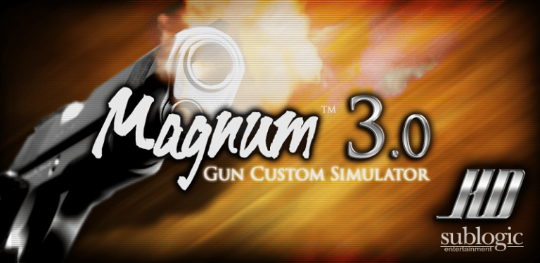 Magnum 3.0 Gun Custom Simulator MOD APK (Unlimited money) 1.0567