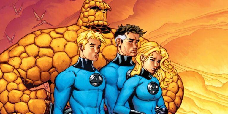 Marvel’s Biggest Time Travel Plothole Finally Addressed By Fantastic 4