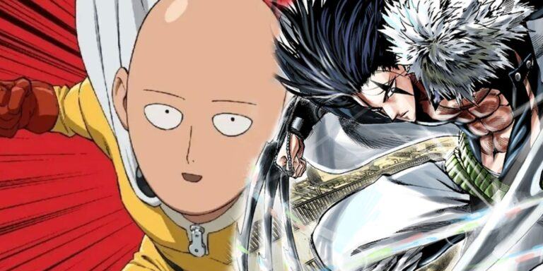 One-Punch Man Just Proved Why It’s a Genius Manga With One Side-Story