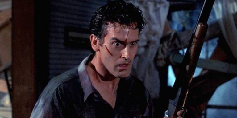 Original Evil Dead Director Teases Plans For Horror Franchise Return