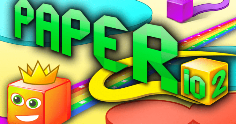 Paper.io 2 MOD APK (Menu, God mode/Freeze Enemy/Unlocked Skins) 3.6.1