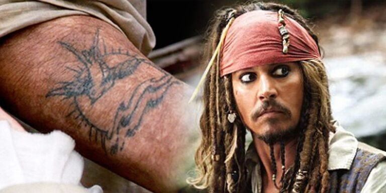 Pirates of the Caribbean: Why Jack’s Tattoo Makes No Sense