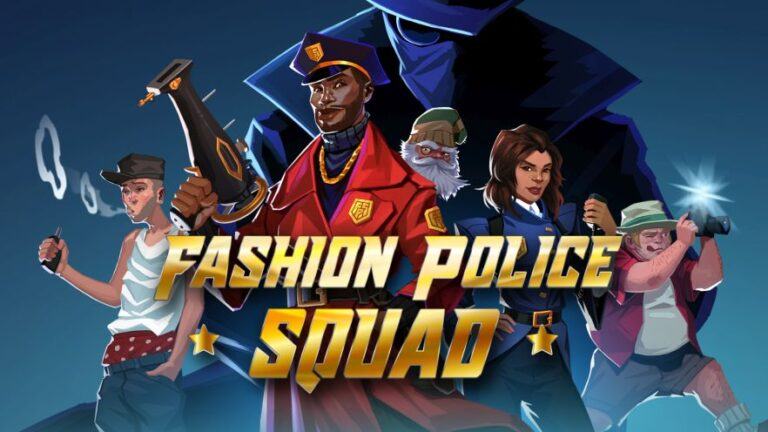 Review: Fashion Police Squad